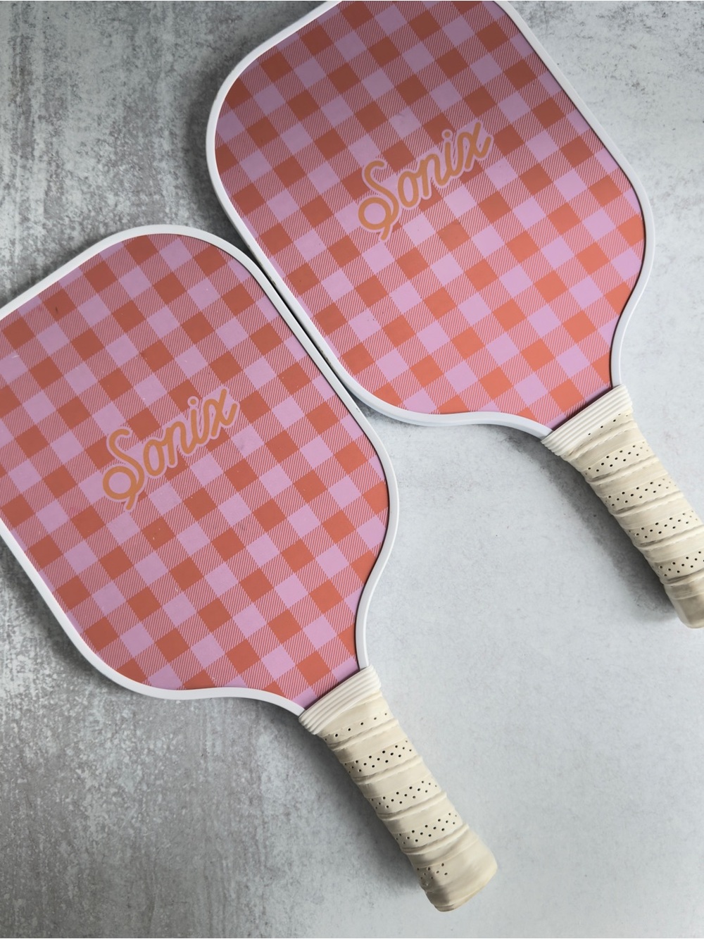Sonix | USAPA Approved | Pickleball Paddles Set of 2 | Fiberglass Surface